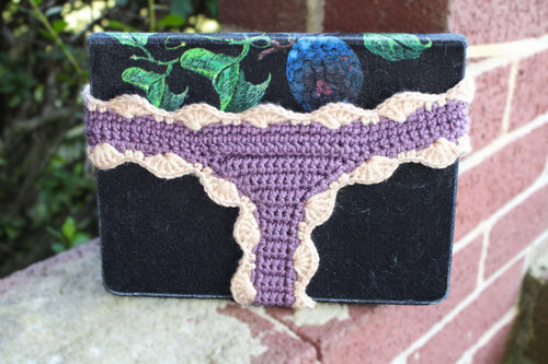 Book Keeper - Thong