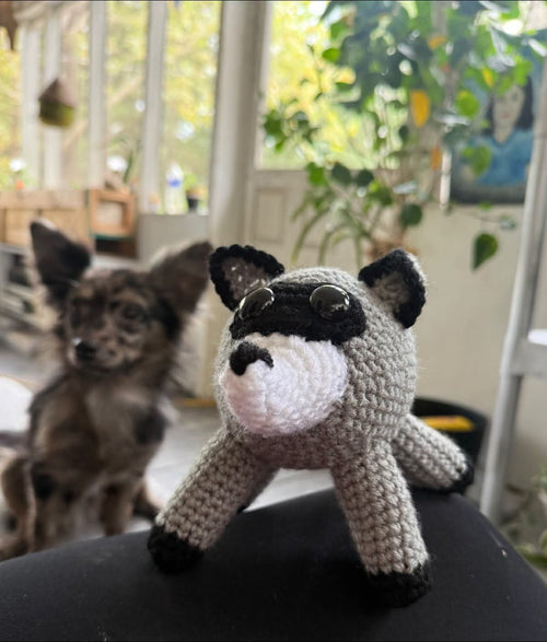 Crochet Jimothy