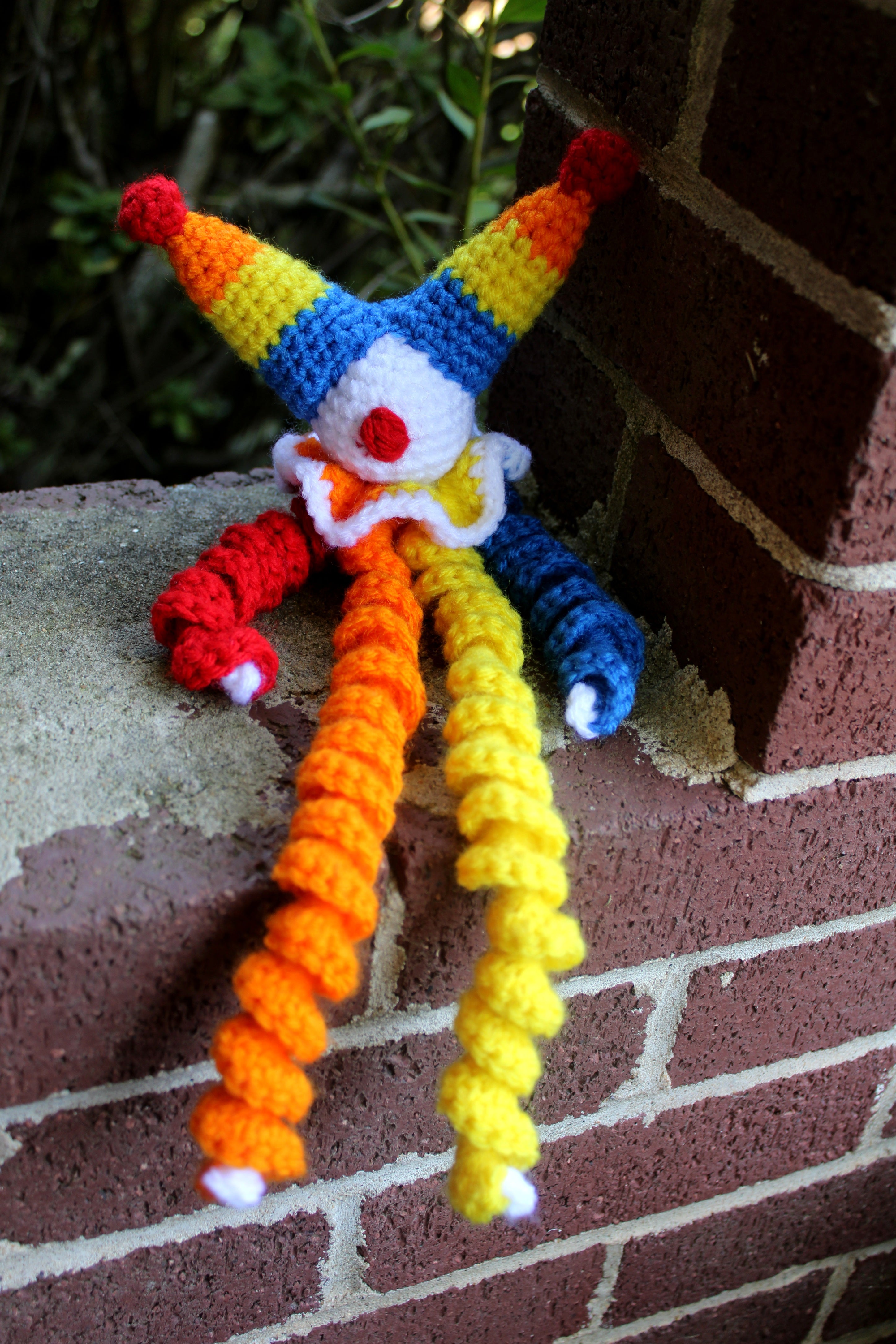 Clown Lovey