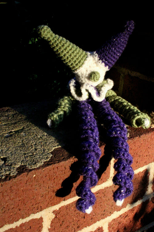 Clown Lovey