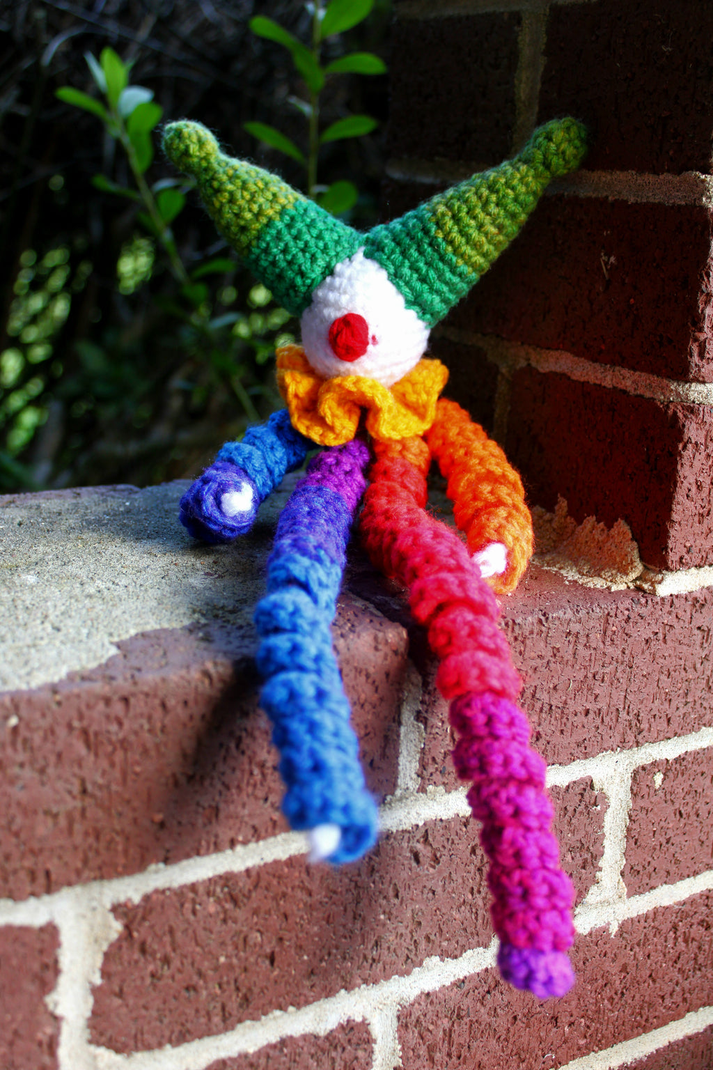 Clown Lovey