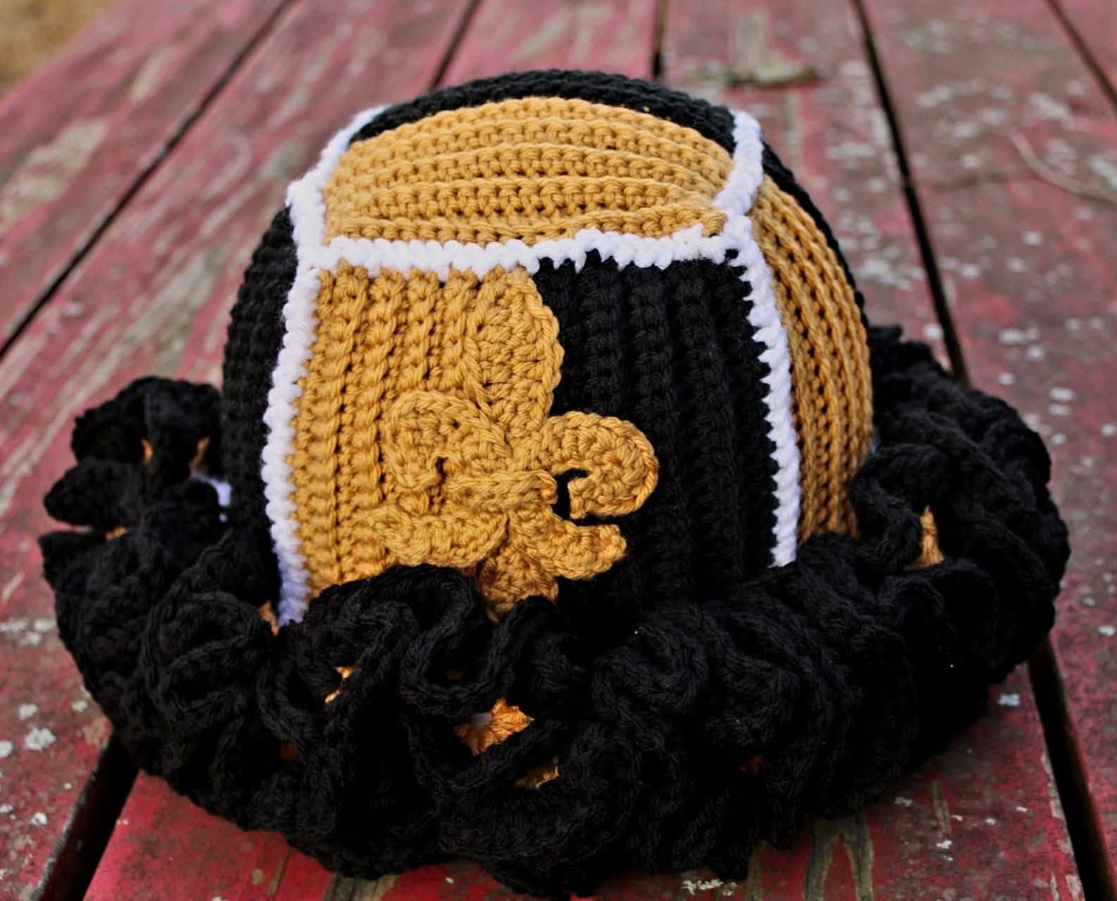 Ruffle Bucket Hats