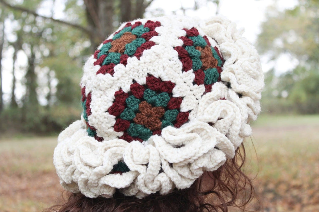 Ruffle Bucket Hats